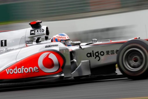 Motorsports / Formula 1: World Championship 2010, GP of Australia