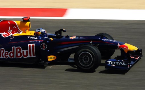 FORMULA 1 - Bahrain Grand Prix