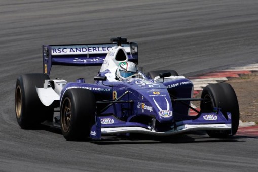 NURBURGRING-ROUND 5-SUPERLEAGUE FORMULA