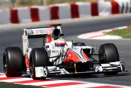 Formula One World Championship, Rd 5, Spanish Grand Prix, Practice Day, Barcelona, Spain, Friday 20 May 2011.