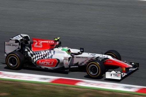 Formula One World Championship, Rd 5, Spanish Grand Prix, Qualifying Day, Barcelona, Spain, Saturday 21 May 2011.