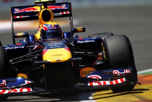 FORMULA 1 - European GP