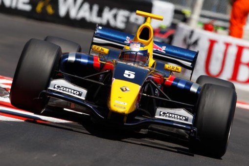 Round 4 Formula Renault 3.5 - Monaco
