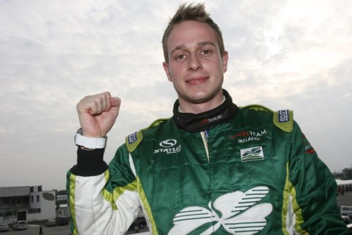 A1GP 2008/09, Rd 2, Chengdu