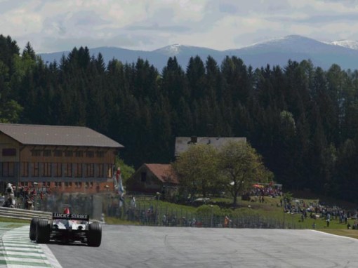 A Fórmula 1 não pode voltar à Áustria porque não há hotéis o suficiente. A mesma Fórmula 1 que correu lá até 2003. O mundo está louco