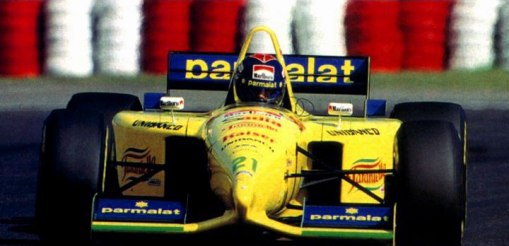 Os primeiros dias de vida da Forti-Corse não foram o que eu chamaria de "fáceis"