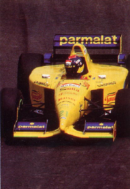 O Forti FG01 e a malfadada tomada de ar falsa