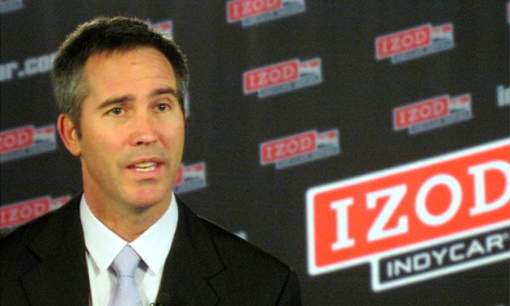 O melhor CEO que a Indy já teve foi maltratado e jogado fora pelos estúpidos convivas do paddock. O mundo está louco