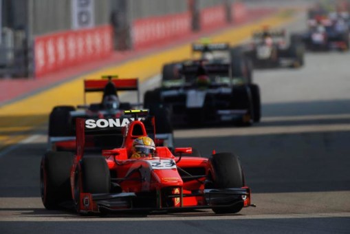 A GP2 Series ainda é uma categoria excelente, mas gastar até 2,5 milhões de euros por um ano é inaceitável