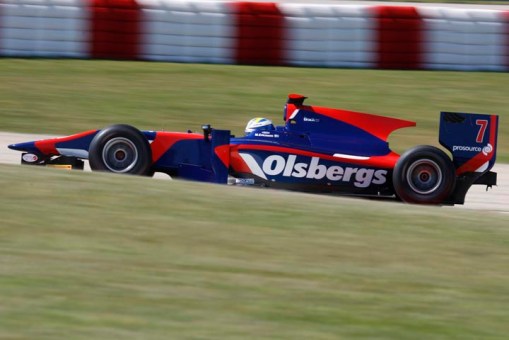 E a GP2 fica sem aquela que era talvez sua equipe garagista mais expressiva, a iSport