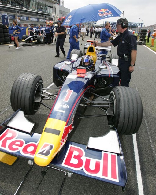 Scott Speed, a primeira grande cria da iSport