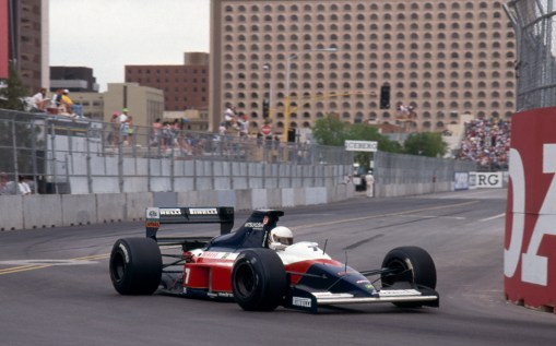 1991<br /><br /> Martin Brundle