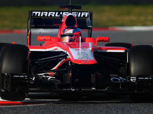marussia