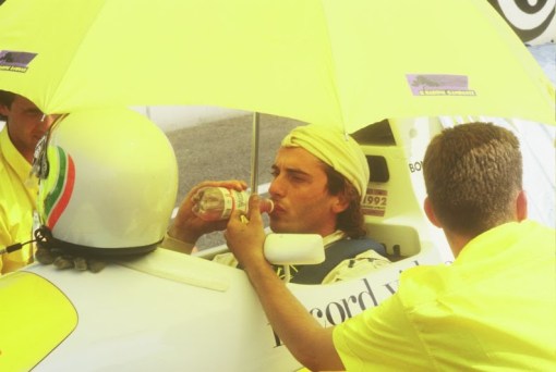 Giovanni Bonanno em 1992