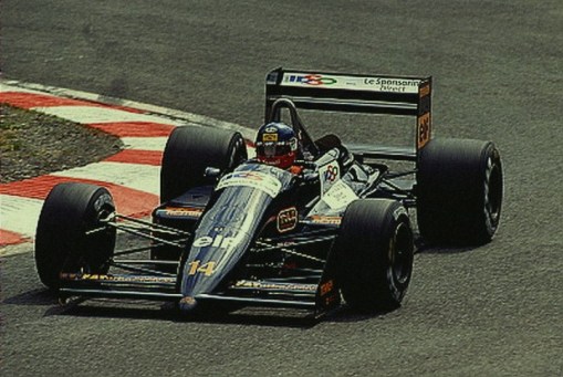 Spa-Francorchamps: primeira corrida sem Bouygues, Christian Vanderpleyn, Michel Costa e Fréderic Dhainault