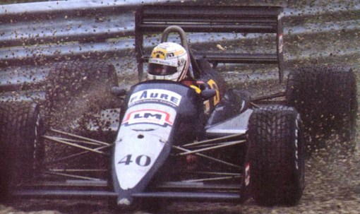 O acidente de Tarquini no Canadá, uma cortesia de René Arnoux