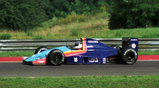 Fabrizio Barbazza tentando barbarizar (sem sucesso) na Hungria