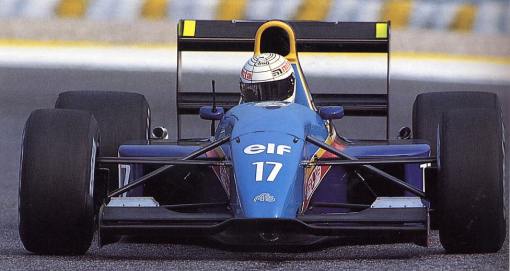 Tarquini e o novo JH27 em Portugal