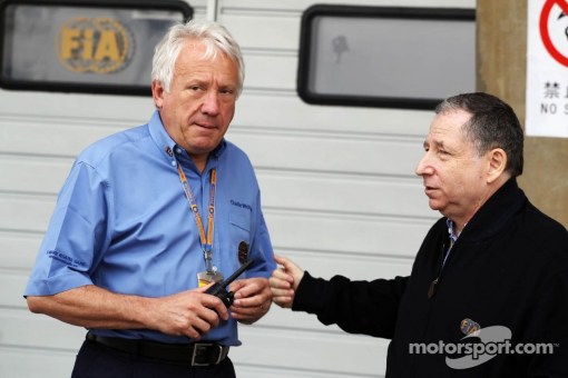 Os caras legais da FIA