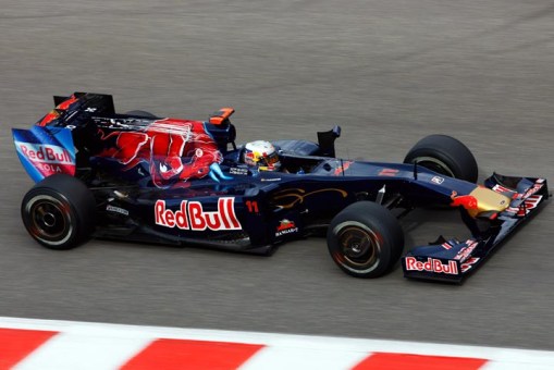 Jaime Alguersuari, que estreou bem cedo e... se fodeu