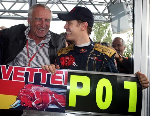 Toro Rosso e Red Bull não admitem um piloto que seja pior do que esse cidadão aqui