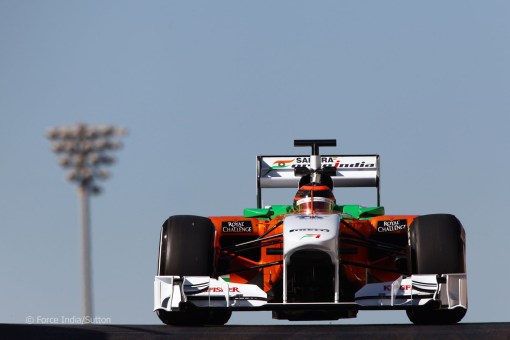 Max Chilton na Force India. Sim, isso pode virar realidade em 2014