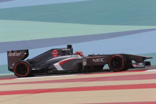 E aí, Nico? Vai pra Lotus ou vai ficar coçando o saco em casa?