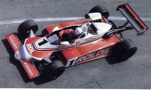 Beppe Gabbiani, o primeiro cara a conseguir resultados realmente bons para a Onyx