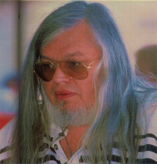 Jean-Pierre Van Rossem, o estranho messias da Onyx