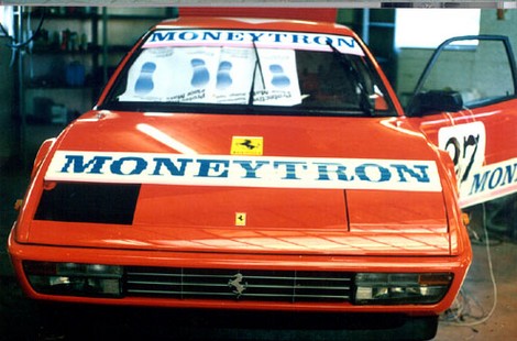 Moneytron, o sistema computadorizado que fez de Jean-Pierre Van Rossem um dos homens mais ricos da Bélgica