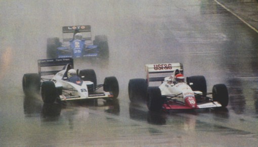 Brabham e Arrows: duas ameaças à paquera entre Onyx e Porsche