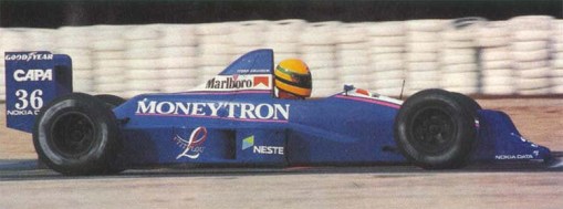 AYRTON SENNA NA ONYX?! Não...