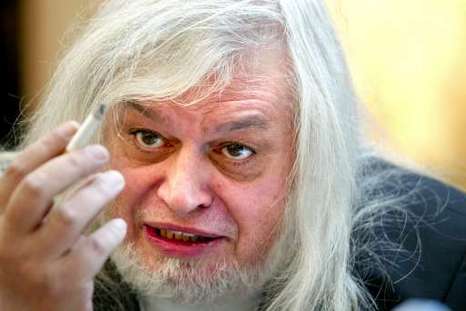 Sabe o que é Jean-Pierre Van Rossem puto da vida?