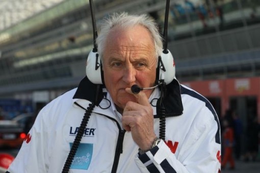 Cansado de Jean-Pierre Van Rossem, Mike Earle (em foto recente) deixou a Onyx no fim de 1989