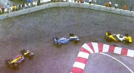 Eric Bernard, o inimigo público número 1 da Suíça