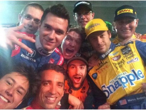 Em outras categorias, os caras não necessariamente se odeiam e se desprezam...