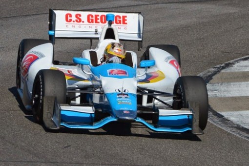 Daniel Abt: um cara com o talento, o dinheiro e os contatos que ele tem é exatamente o que a Indy precisa