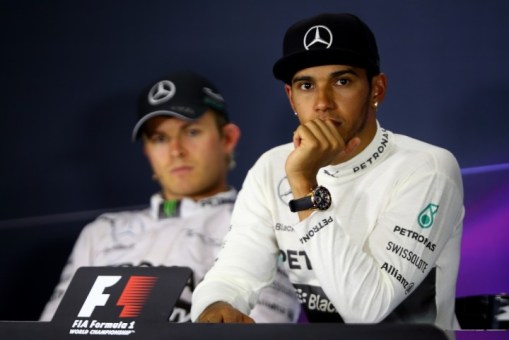 Hamilton deslumbrado e Rosberg funcionário do mês