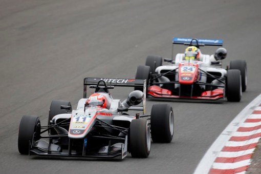 Nikita Mazepin: poderia ter sido outro Stroll, mas seu pai não usou o dinheiro direito...